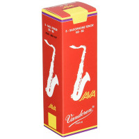 Vandoren JAVA RED CUT SR27R тростина для тенор-саксофона Vandoren JAVA RED CUT SR27R тростина для тенор-саксофона