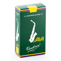 Vandoren JAVA SR26 тростина для альт-саксофона Vandoren JAVA SR26 тростина для альт-саксофона