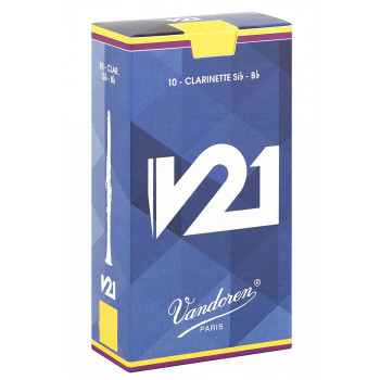 Vandoren V21 CR80 тростина для кларнета Bb