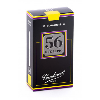 Vandoren 56 Rue Lepic CR50  тростини для кларнета Bb (1 шт.)