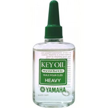 YAMAHA Key Oil Heavy олива для механіки саксофона, фаготу