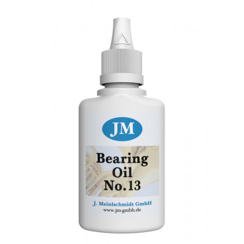J.Meinlschmidt JM  Rotary Bearing Oil 13 олива