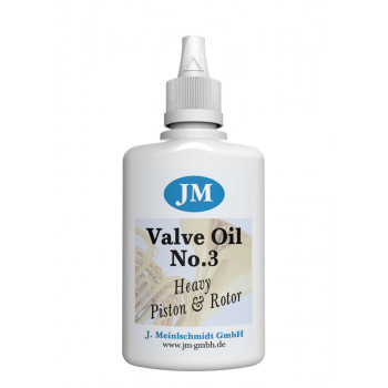 J.Meinlschmidt JM Valve Oil 3  олива