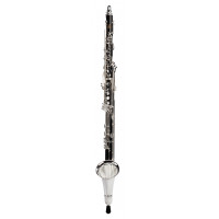 RZ Bassclarinet RZ-CL13401-0 (silver plated) бас-кларнет