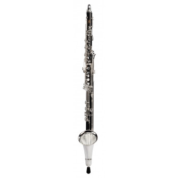 RZ Bassclarinet RZ-CL13401-0 (silver plated) бас-кларнет