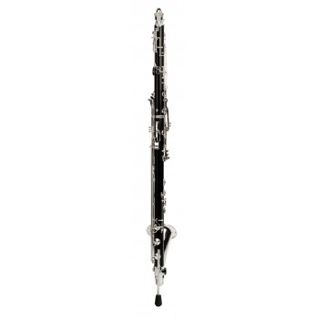 RZ Bassclarinet RZ-CL13401-0 (silver plated) бас-кларнет