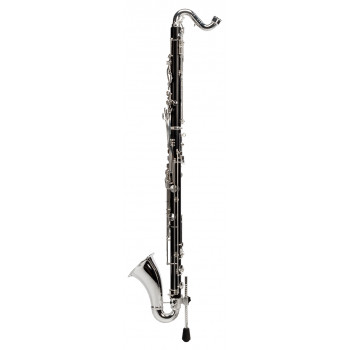 RZ Bassclarinet RZ-CL13401-0 (silver plated) бас-кларнет