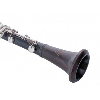 RZ Conservatory RZ-CL4400-0 Bb, 440/442Hz 17 Keys Bb кларнет