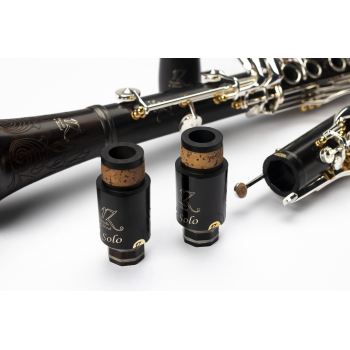 RZ Solo RZ CL11401-0 Bb кларнет