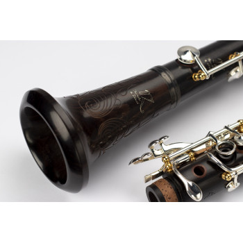 RZ Solo RZ CL11401-0 Bb кларнет