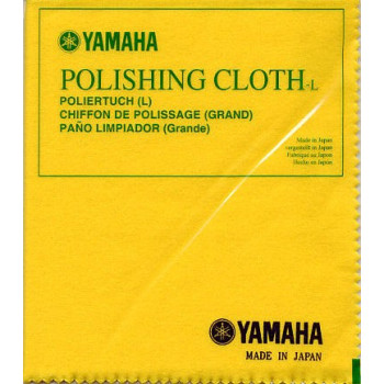 YAMAHA Polish Cloth L  полірувальна серветка для музичних інструментів