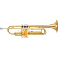 Yamaha YTR-4335GII труба